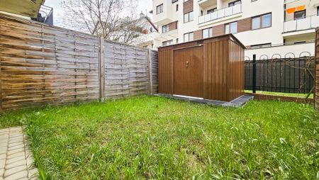 Na wynajem, ul. Strażacka 54m2, prywatny ogródek - Фото 3