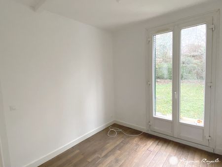 Location Maison 5 pièces 66m² ST GERMAIN EN LAYE 78100 - Photo 3