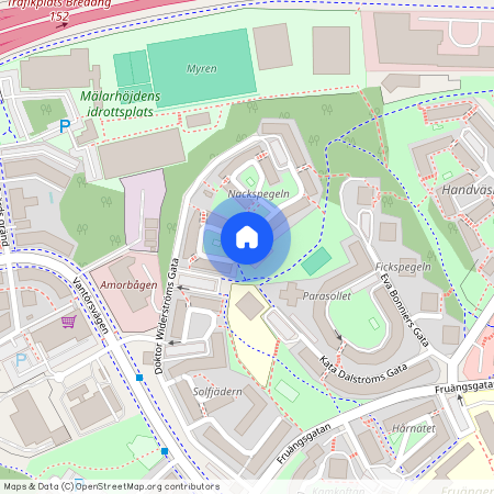 Doktor Widerströms Gata 80, 129 54 Hägersten, Stockholm