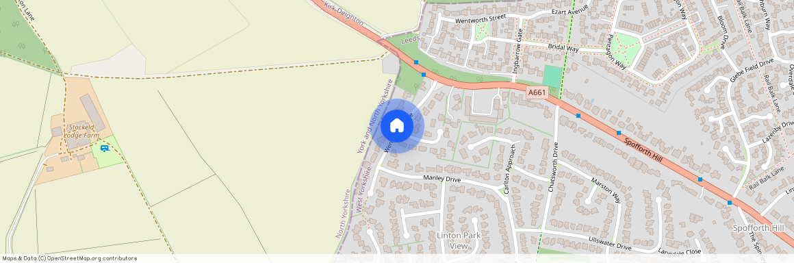 Wetherby, Wentworth Gate, LS22