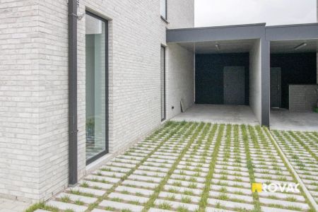 Instapklare BEN-nieuwbouwwoning met tuin en carport - uitgerust met zonnepanelen! - Foto 5