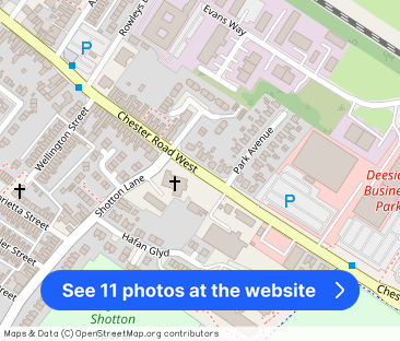 Chester Road East, Shotton, Flintshire, CH5 - Photo 1