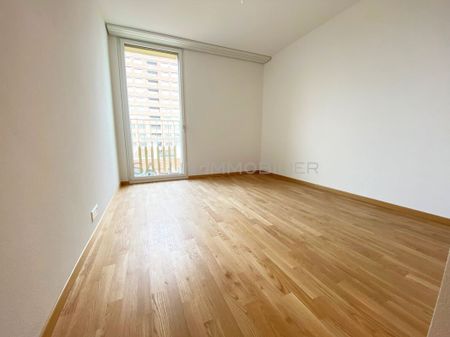 Appartement lumineux de 3½ pièces au 3ème étage - Photo 2