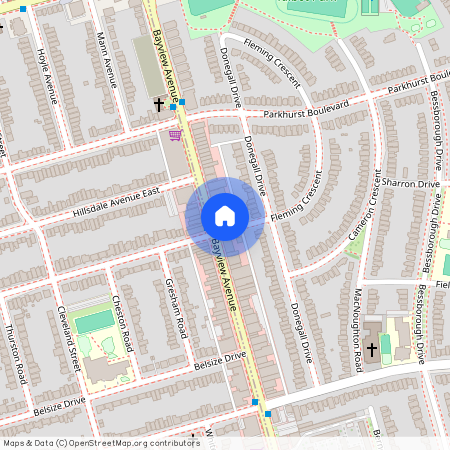 1641 Bayview Avenue Unit# Unit 2, Toronto