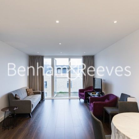 1 Bedroom flat to rent in Kew Bridge Road, Brentford, TW8 - Photo 1