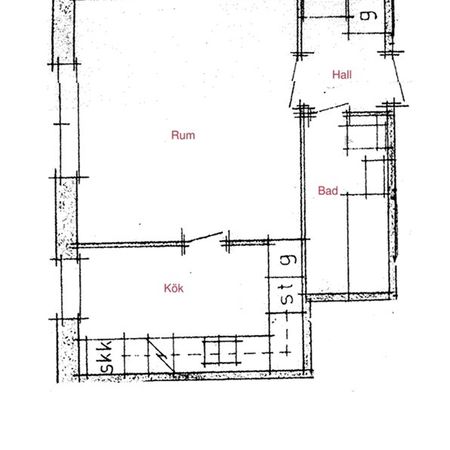 Västra Järnvägsgatan 10B - Foto 4