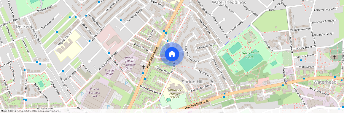 Littlemoor Lane, Oldham