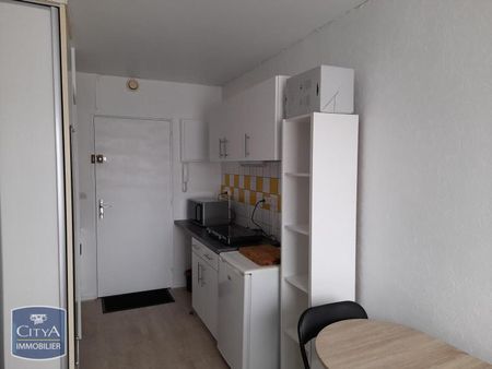 Location Appartement 1 pièce 19m² VANDOEUVRE LES NANCY 54500 - Photo 5