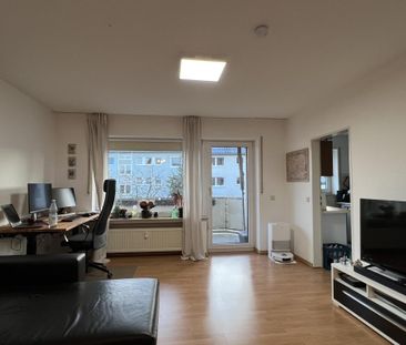 Schöne Mietwohnung mit Loggia in Bielefeld-Mitte - Photo 1