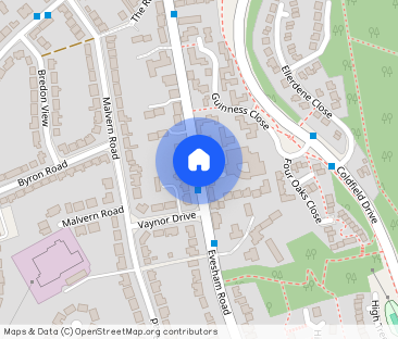 Evesham Road, Redditch, B97 - Photo 1