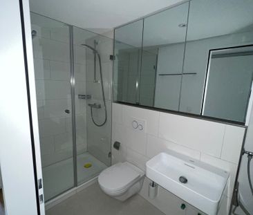 Neu renovierte 3.5-Zimmerwohnung in charmantem Bauernhaus im Grünen - Foto 6