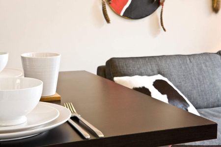 Studio Witte de Withstraat, Rotterdam - À Louer - Photo 2