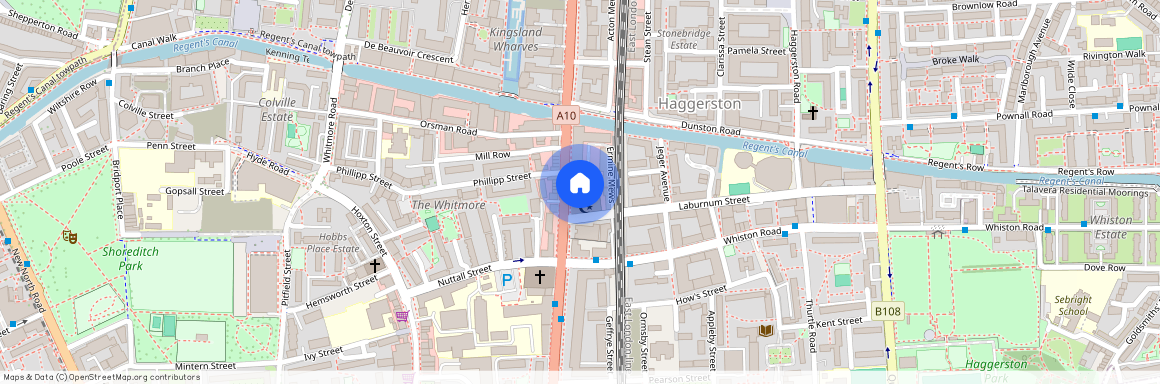 Ability View, Hackney, E2