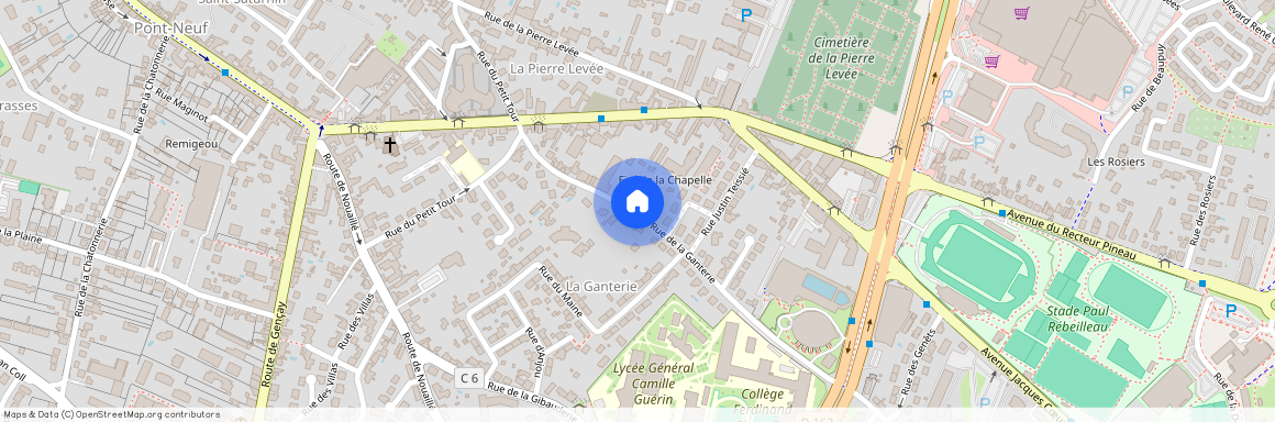 86000, Poitiers