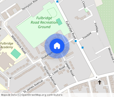 Johnson Walk, Peterborough, Cambridgeshire, PE1 - Photo 1