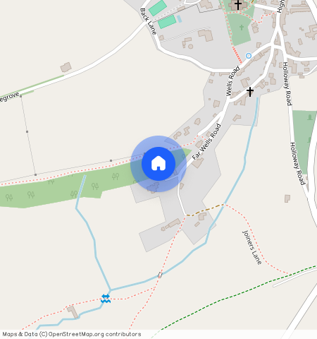 Far Wells Road, Bisley, Stroud, GL6 7AQ