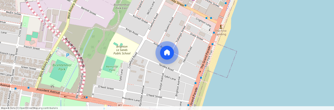 7/53 Kings Road, Brighton-Le-Sands