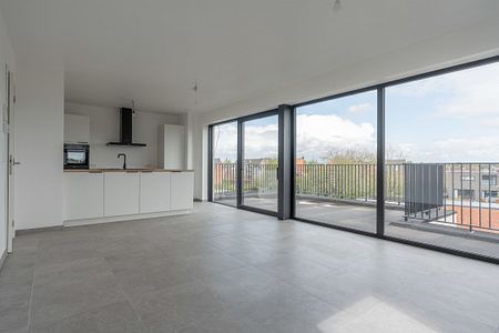 Nieuwbouw appartement met 1 slpk en carport te Vosselaar. - Foto 3