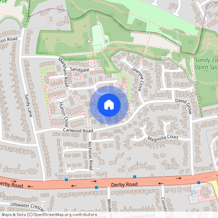 8 Cotswold Court, Beeston, Nottinghamshire, NG9 3LJ, Nottingham