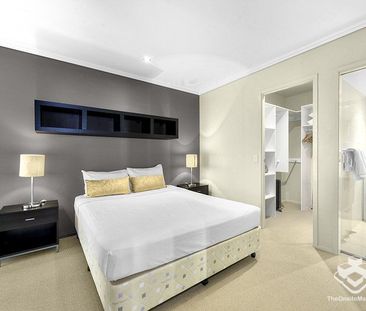 Fully furnished 2 Bedroom 2 Bathroom Apartment Brisbane CBD - Photo 3