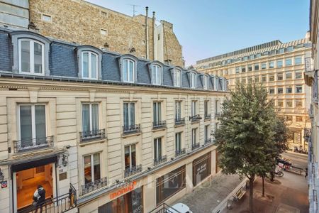 Location appartement, Paris 16ème (75016), 3 pièces, 69.5 m², ref 86391018 - Photo 3