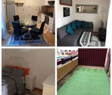 2 Zimmer, 40 m², 1. Stock - Photo 1