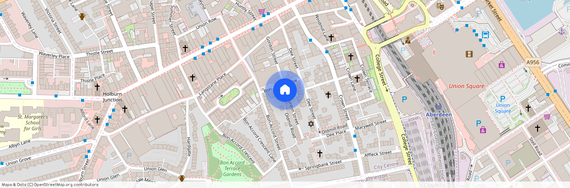 Albany Court, City Centre, Aberdeen, AB11