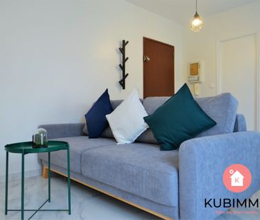 Studio à louer, 1 pièce - Thorigny-sur-Marne 77400 - Photo 3