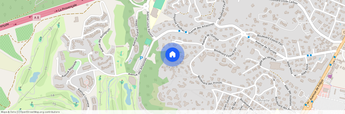 Mandelieu-La-Napoule