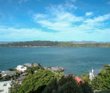 Charming 1BR Flat in Roseneath! - Photo 1