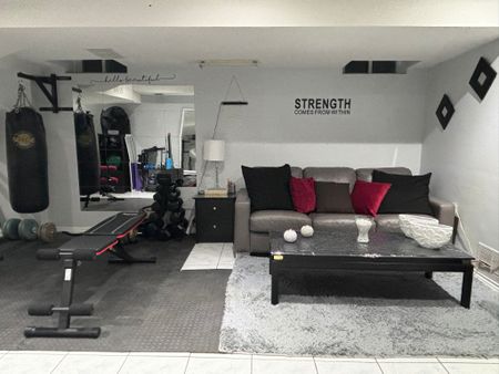 For Lease - 90 Via Romano Way Unit# Bedroom in Basement, Brampton, Ontario - Photo 3