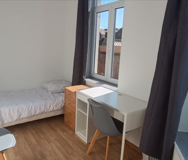 T1 meublé - Quartier Fresnoy - Photo 2