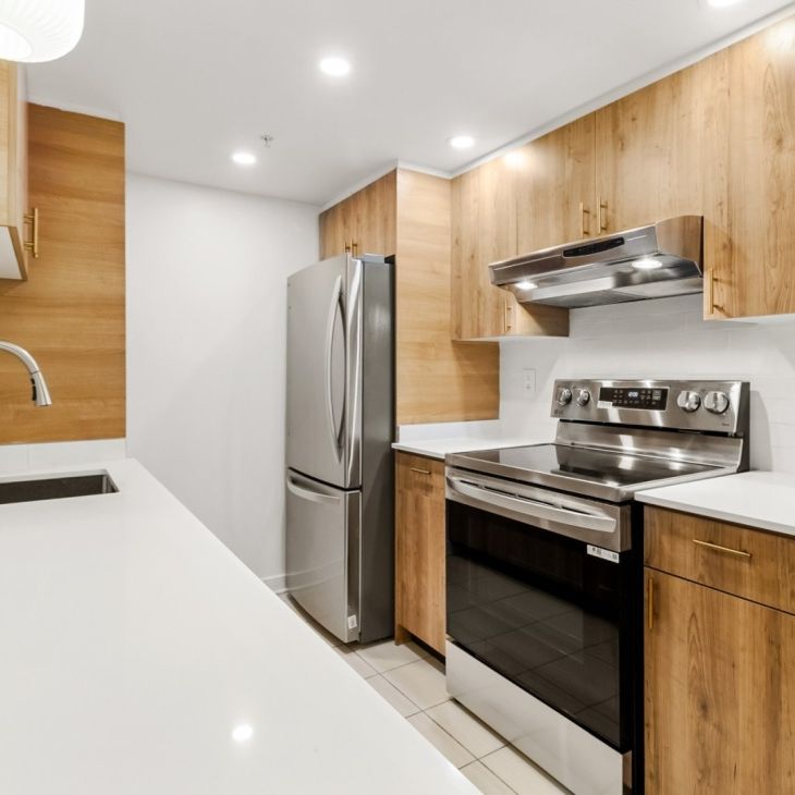 Appartement à louer - Montréal (Ahuntsic-Cartierville) (Nouveau Bordeaux) - Photo 1