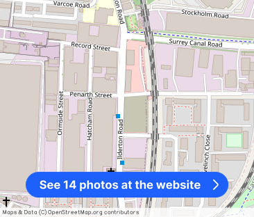 Vista Heights, 227-255 Ilderton Road, London - Photo 1