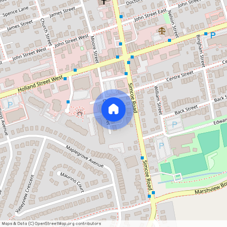 55 Drury Street, Bradford West Gwillimbury