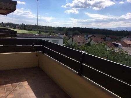 3.5 Zimmer, 70 m², 3. Stock - Foto 5