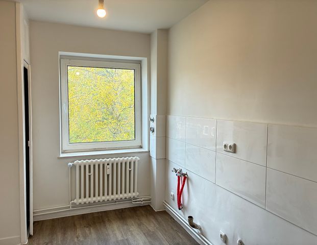 2,5 Zimmerwohnung in HAW-Nähe frei - Foto 1