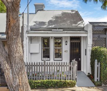 43 Kent Street, Newtown NSW 2042 - House For Rent | Domain - Photo 6