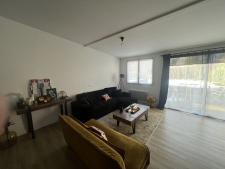 Appartement T3 avec jardin - Photo 5