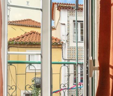 Studio for rent in Lisbon, bills included, no parking, no pets - Photo 3