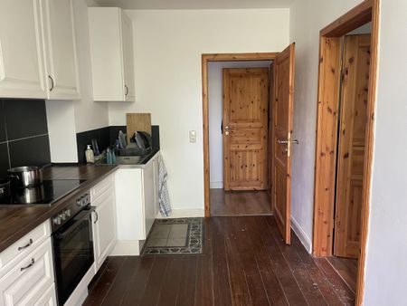 2-Zimmer-Wohnung in Hamburg-Bergedorf (Klosterhagen 26b) - Foto 5