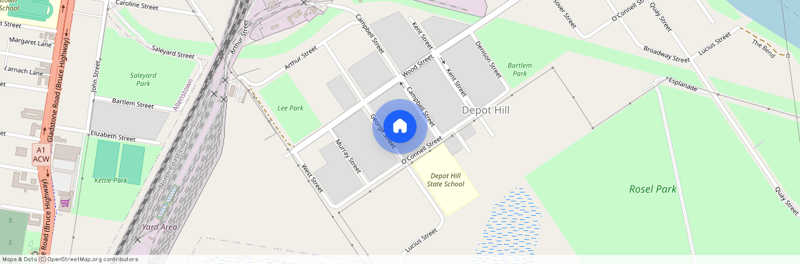 309 George Street, 4700, Depot Hill