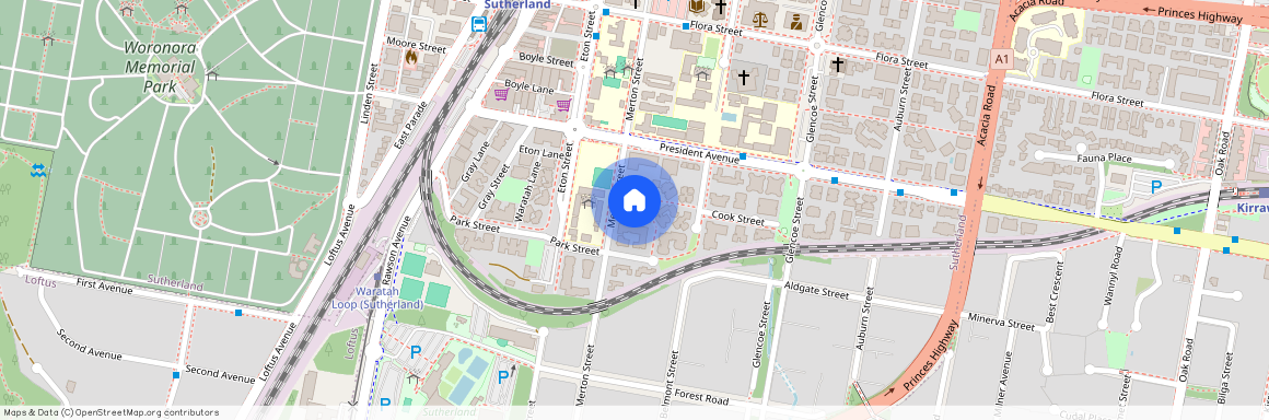 14/34-40 Merton Street, Sutherland NSW 2232