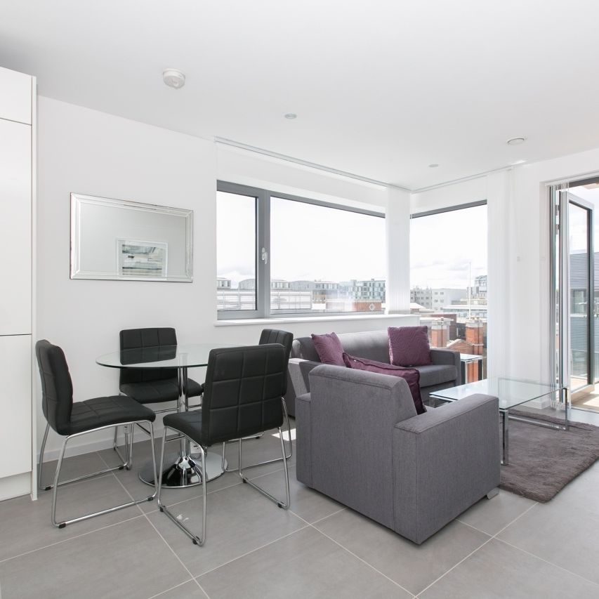 1 Bed Flat, Rosler Building, SE1 - Photo 1