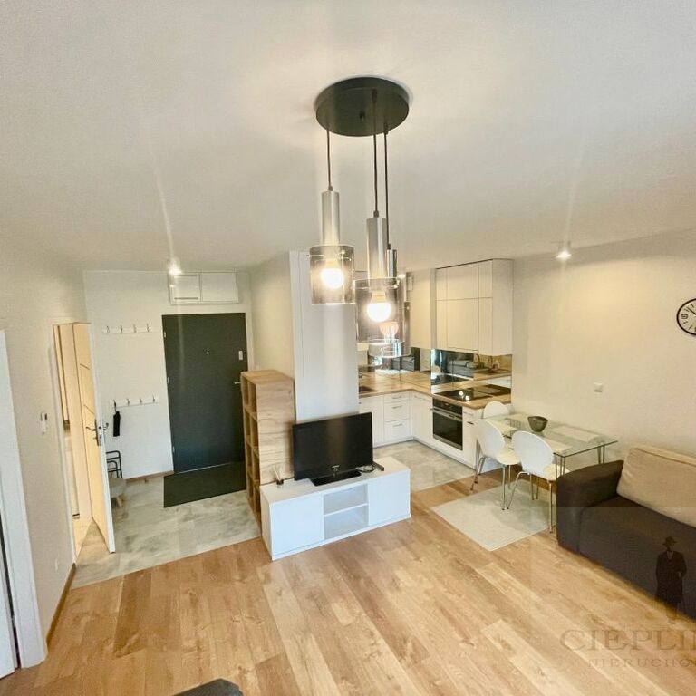 Wynajem, Warszewo, mieszkanie 43m2, 2 pok - Photo 1