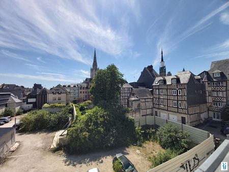 Location Appartement ROUEN - Photo 4