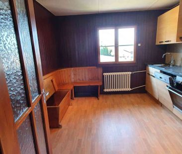 3.5 Zimmer, 80 m², 1. Stock - Foto 3
