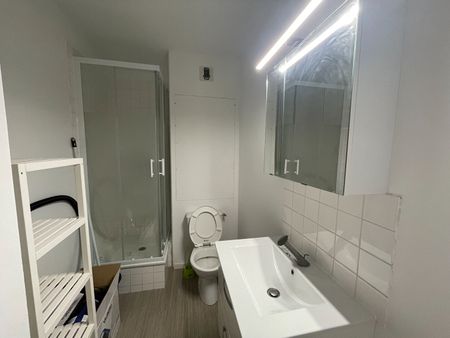 Location Appartement 1 pièce 17m² - Photo 2