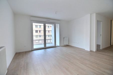 Location appartement 3 pièces, 63.58m², Rouen - Photo 2