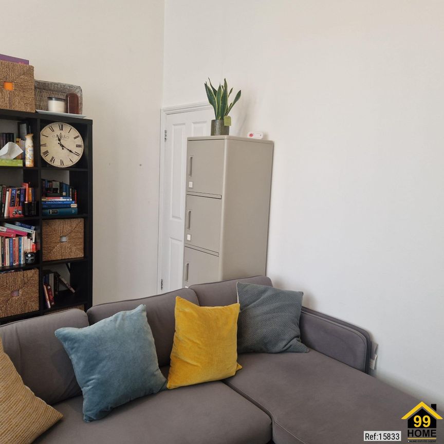 1 bed Flat in Brixton , London, SW2 4QD - Photo 1